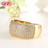 gift sets fashion jewelry wedding engagement diamond gold college simple thumb rings