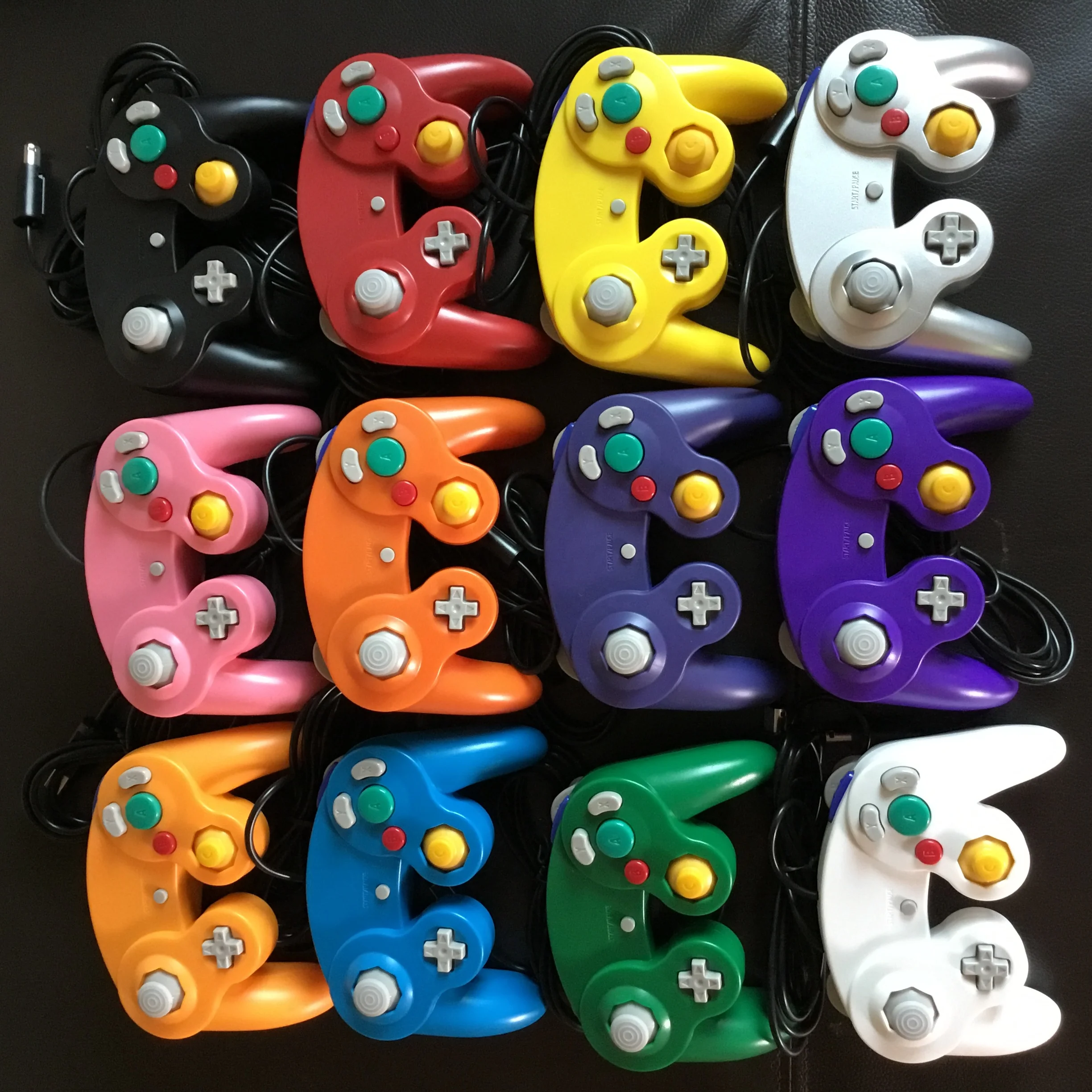 gamecube console
