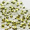 Y0929 Wholesale one kg/pack Clear Color 3mm Heat Transfer Hot Fix Spangle Sequins fashion Spangle Sequins