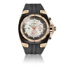 V6 V0048 Low Price Silicone Rubber Bracelet Man Quartz Date Day Derate Dial Wristwatches Low MOQ