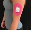 Guards Sensor Cgm Patch Waterproof Skin Patches
