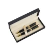 Jinghao Brand High End Pen With Leather Gift Box Business Gift Pen Set