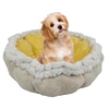 2019 cute cat bedding Evelots Soft Pet Bed for Cats & Dogs pet product