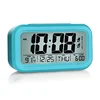 New Product Timer Function Industrial Night-Light Square Alarm Clock