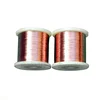 high quality manufacturer rectangular annealed tin enamelled copper wire roll for sale