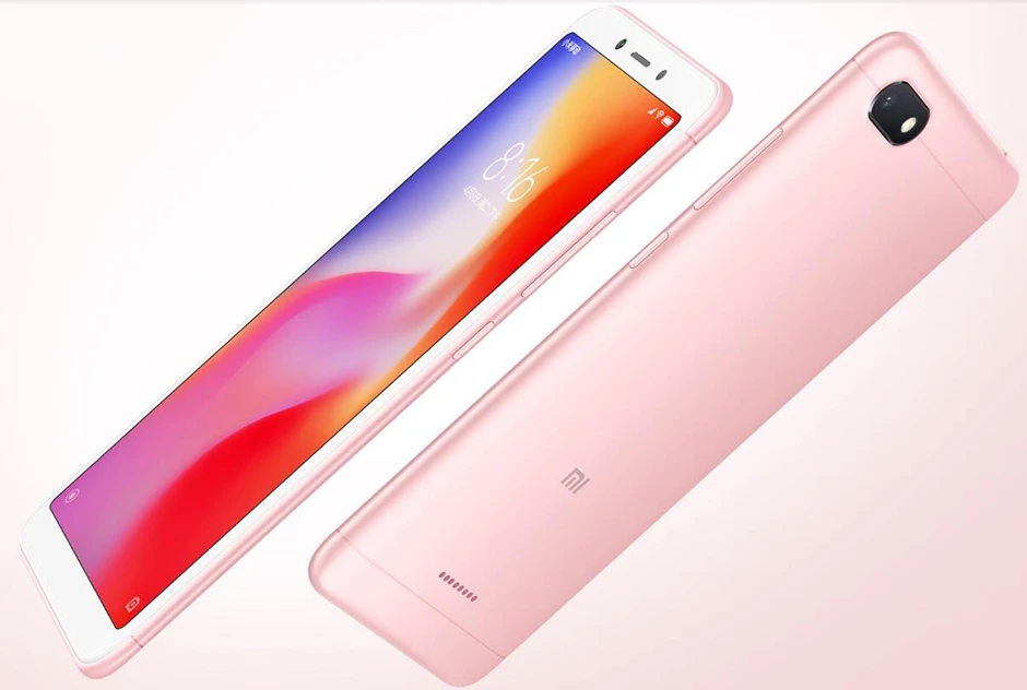 Купить Redmi 6 В Интернет Магазине