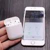 I60 tws Wireless Earphones Pop-up Window BT 5.0 Bluetooths Headphones Wireless Charging Headset Mini Siri Earbuds PK I10 I20 i30