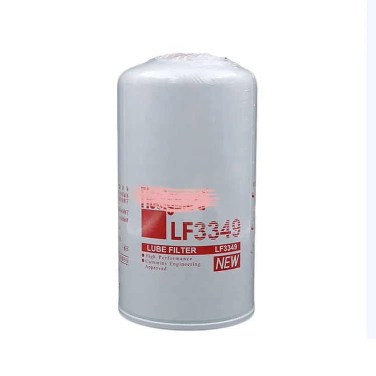 Factory Price 6bt5.9 Diesel Engine Parts 3908615 Oil Filter Cross