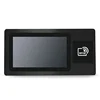 Built-in QR code identification module and RFID Reader 10.4 inch industrial computer all in one panel pc for outdoor