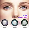 Korean Eye Contact Lenses Bella Color Contact Lenses Natural