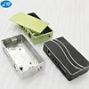 customized cnc aluminum anodise small aluminum box electronic cigarette 200w mod