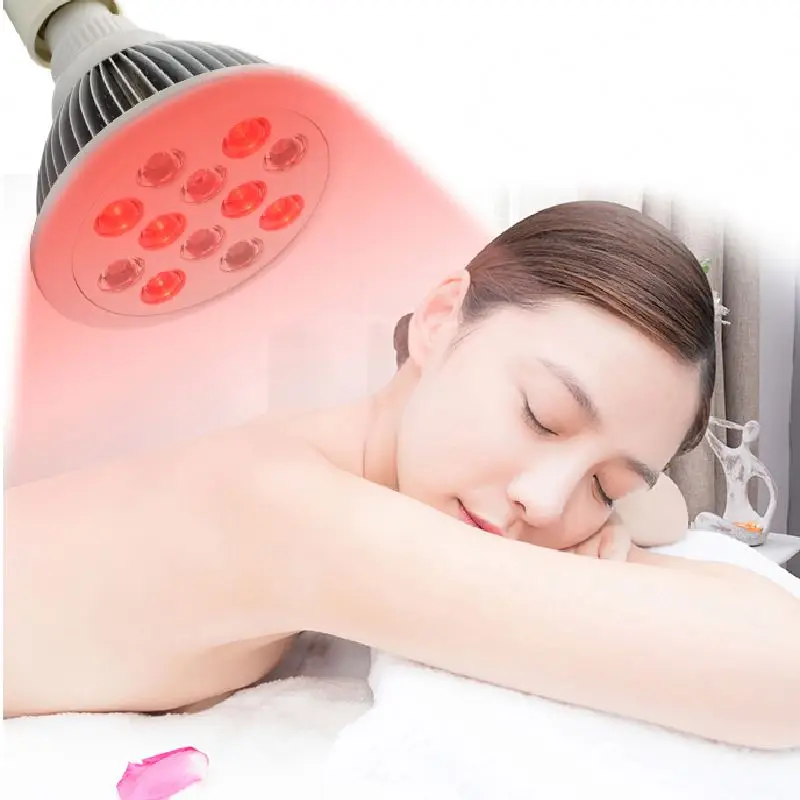 Anti Aging Led PDT Facial Photon Red Near Infrared Light Therapy Light 36W