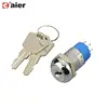 Battery Isolator 100A Single Pole Key Trapped In On Position