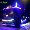 Truck led strip tail brake stop light rear trunk car box led lamp bar 24v with 1.2 Meters/1.5Meters