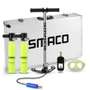 SMACO scorkl spare air oxygen tank dive mini scuba system easy breath diving equipment kit