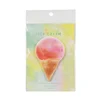 Promotional Gift Individuation Cute Fruit Printing Shaped Sticky Note