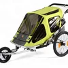 EN15918 3 in 1 rubber wheels foldable baby stroller