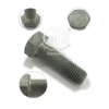 Astm A325 Steel Hex Bolts Stud Bolt Lengths