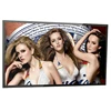 55 Inch Stable Performance Wall Mounted Commercial Advertising Display Screen