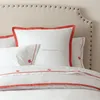 Free sample hotel luxury comfort cotton bed sheet set bedding