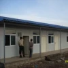 Pre Engineered Building Steel Prefab Dormitories / Labor Camp / Accommodation