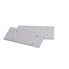 Up And Down Wall Light Double Side Surface Mount Led Linear Light 42*85 Wall Mount Led Light