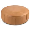 living room furniture design modern leather tea table
