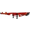 40ft skeletal trailer container for sale chassis Factory Direct Price
