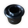 HVAC air conditioner ventilation aluminum round adjustable ball spout jet nozzle air vent diffuser