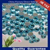 S0807 Aquamarine SS10 SS16 SS20 3MM 4MM 5MM good hotfix appliques,perfect hot fix stone,excellent hot fix rhinestone