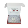 Brown Hot Stamping Gold Silver E-commerce Tuck Flap Large / Shoe Handmade For Strawberry Cookie Dough Packaging Paper Box