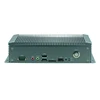 ready to ship Celeron 1037U fanless industrial x86 embedded mini box pc