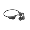 2019 Hot Sales Wireless Headphone Earphones Waterproof Bone Conduction Neck-strap Headset Intelligent Noise Reduction