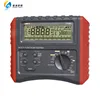 UT595 digital multifunction electrical tester Voltage Resistance Loop Phase consequence impedance RCD Measurement