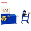 Shanghai Qipang rope spooling machine QP120-350-98 cable wire spool for winding a hollow coil