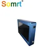 2019 Excerllent Fully Automatic Touch Screen Bottle Egg inkjet Date Code Printer