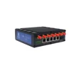 T280 support VPN 3G wireless wifi industrial router with dual sim card