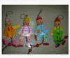 WOOD fashion puppet Wooden custom pull string doll toys