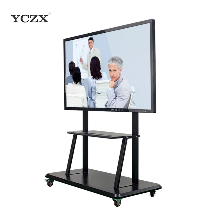 Yczx Touch Screen Led Infrared 85 Inch Interactive Whiteboard Electronic  Display Board Ir Touch 10 Points Android 5.1 12 Months - Buy Interactive  Smart Whiteboard,Infrared Smart Whiteboard,Infrared Touch Monitor Product  on Alibaba.com
