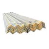 Factory direct national standard, etc. 63*63*4 bracket installation standard length 6 meters hot rolled angle steel weight 24 kg