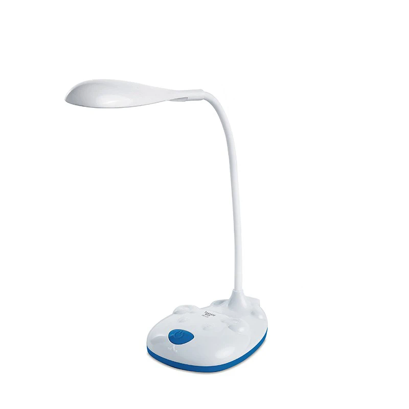 led rechargeable desk lamp