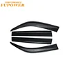 Weather shields Window Visors for toyota Landcruiser 100 Series 1998-2007