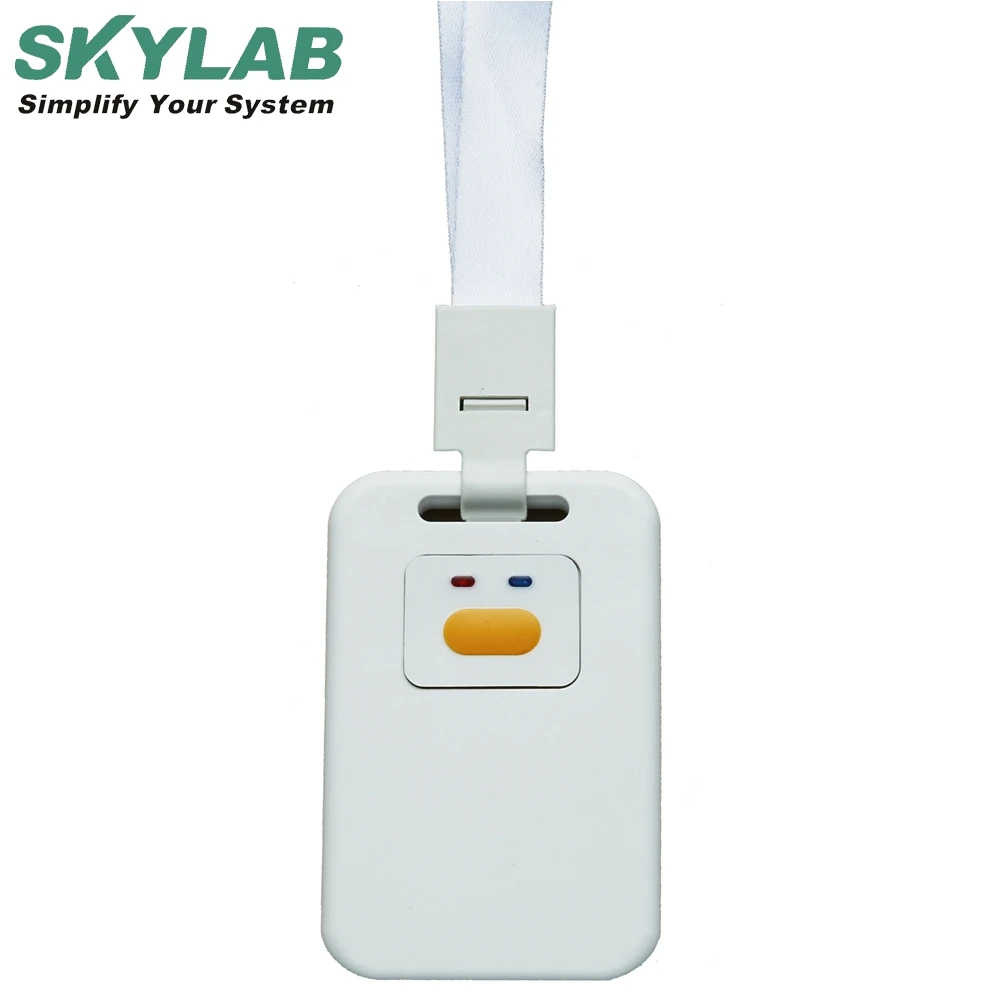 Skylab Hot Sale Low Energy Uwb Long Battery Lifetime Card Beacon Ble 5