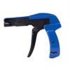 HS-600A Portable Cable Tie Gun Fasten Tool Self Locking Wire Ties Nylon 66 Cable Ties