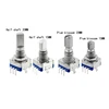 EC11 rotary encoder 5 feet with switch 15/20mm