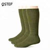 Top sale breathable thick protection army man socks