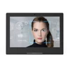 Software solution device 10.1 inch POE NFC Android 8.1 tablet PC for facial recognition