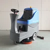 Auto Road Sweeper Cleaning 4 wheel Street Sweeping Machine