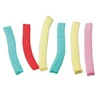 Disposable PP Non woven strip clip cap bouffant head cover Hair Net surgical doctor hat Round mob cap