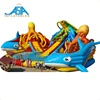Inflatable Octopus Water Park Inflatable Ground Water Park
